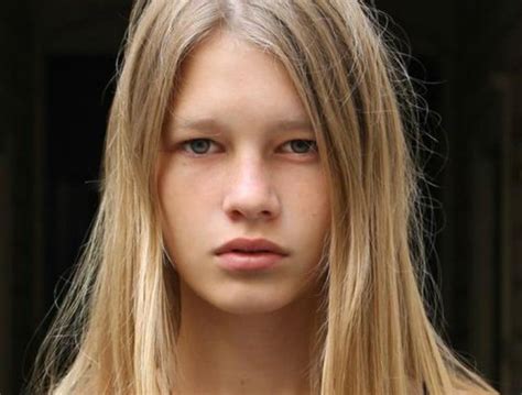 Sofia Mechetner The New Dior Model