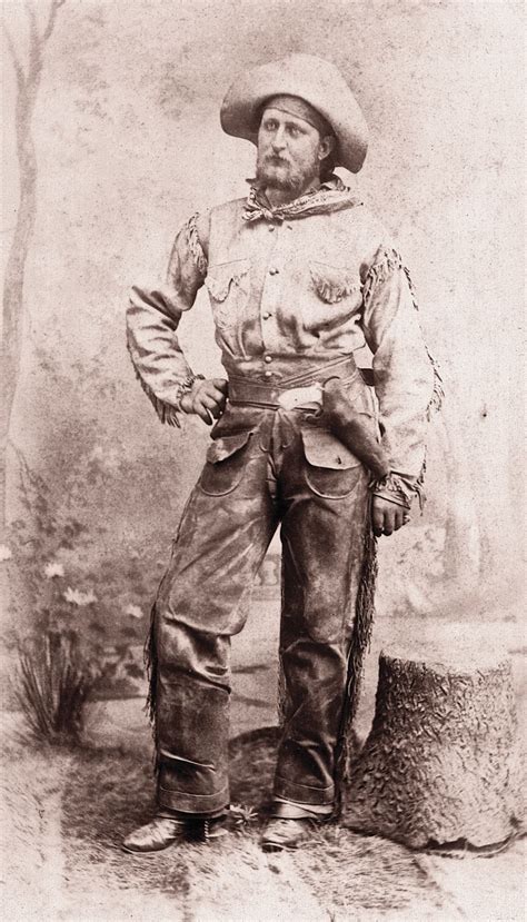 1880s Cowboy From The North