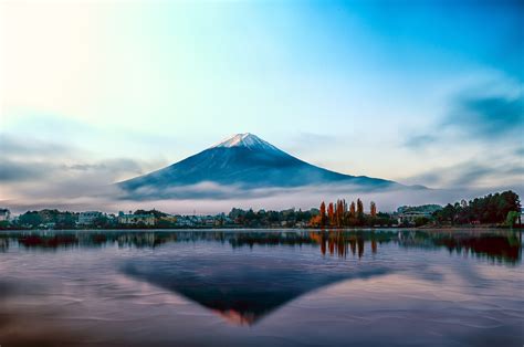 Mount Fuji In Japan Alles Zu Den Aktivitäten Am Vulkan