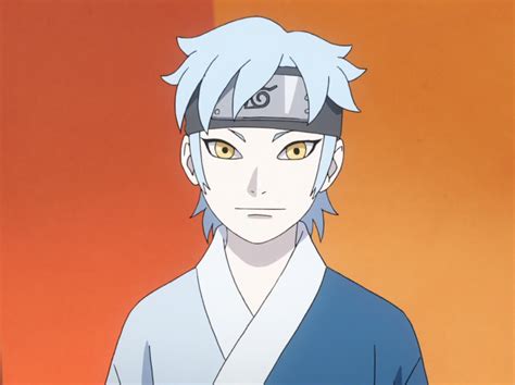 Naruto Next Generation Naruto Boruto Sarada Mitsuki A
