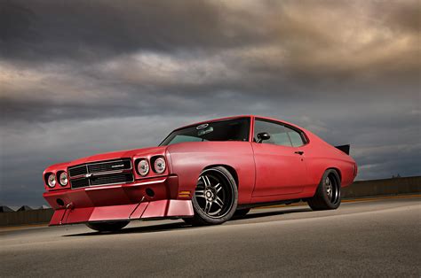Here Is One Of The Most Wild 1970 Chevelles Hot Rod Network