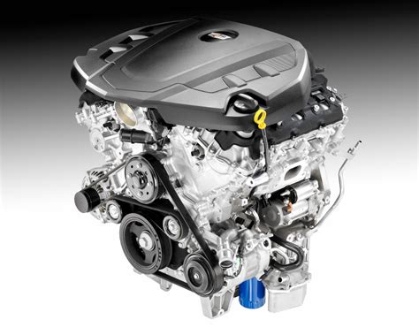 Gm Reveals 30l Twin Turbocharged Lgw V6 36l Lgx V6 Gm Inside News