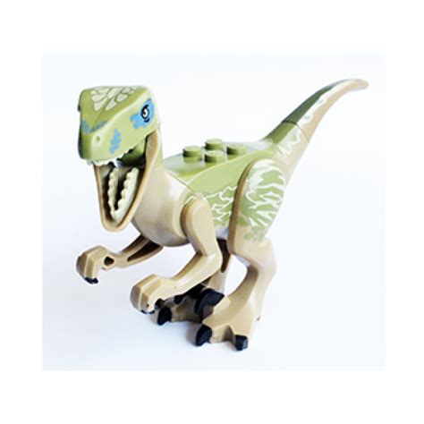 LEGO JURASSIC WORLD Dino Raptor Delta 2015
