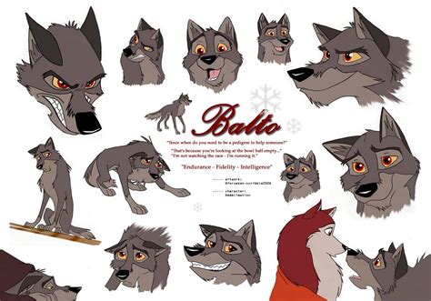 Balto Collage Balto Photo 36540848 Fanpop Balto Film