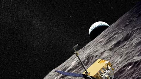La Dernière Vidéo De La Nasa Vous Fait Visiter La Lune En 4k Motherboard