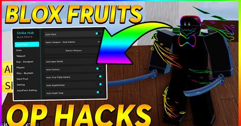 Blox Fruits Hack 🔥 Op Autofarm Hack Auto Raid Hack Devil Fruits
