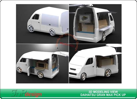 Teknik cara membuat mobil oplet dari kayu youtube via youtube.com. gnp design: MOko Mobil Toko , Warling Warung Keliling