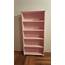 Pink Display Shelves/ Shelf/ Wooden Shelving/ Collection  Etsy