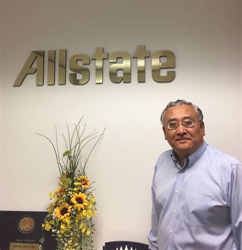 Sean Ahn Allstate Insurance Agent In Houston Tx
