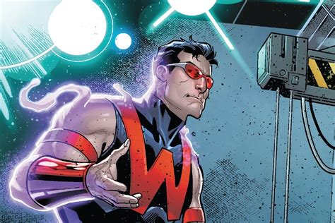 Wonder Man Marvel Series In The Works At Disney With Destin Daniel