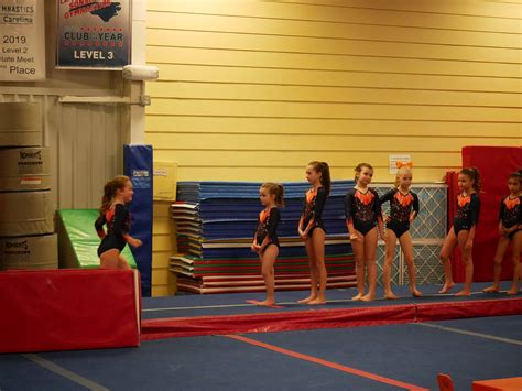 Girls Gymnastics Competition 01 21 2022 The Holcombes