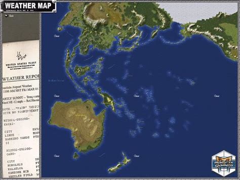 Oczywiście najbardziej lubimy strategie i gry historyczne. War In The Pacific - Game - Matrix Games