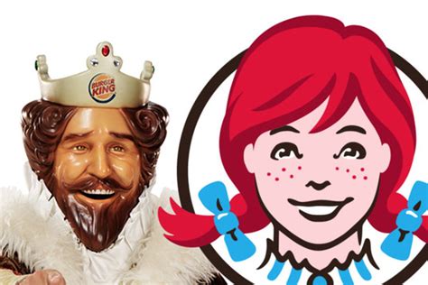 We have a responsibility to ensure that good animal welfare practices are adopted throughout our supply chains. Wendy's Takes Aim at Burger King in Raging Value Meal ...
