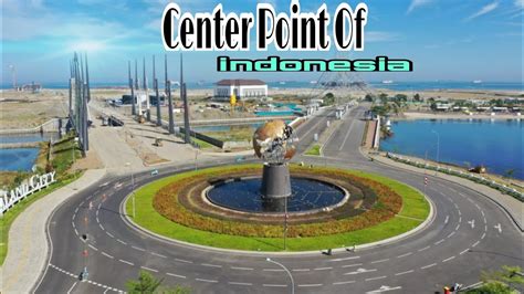 Center Point Of Indonesia Cpi Makassar Sulawesi Selatan Youtube