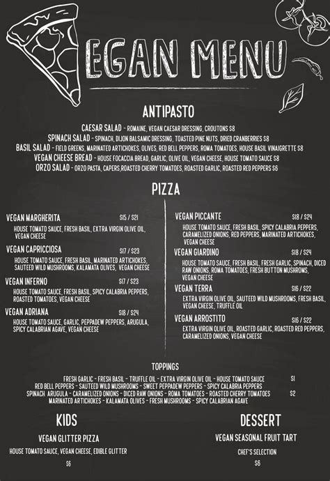 Sep 07, 2017 · california pizza kitchen (cpk) vegan small plates. Ammazza All-Vegan Pizza and Antipasti Menu in Decatur and ...