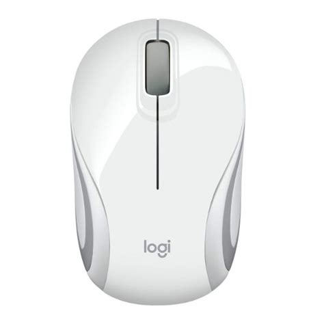 Logitech M187 Ultra Portable Wireless Mouse Corporate Ting Brandstik