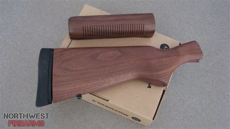 870 Police Stock Set Wood Northwest Firearms