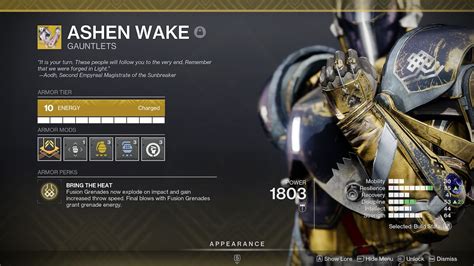 How To Get Ashen Wake In Destiny 2 Prima Games