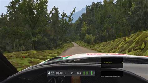 Assetto Corsa Mountain Loop Highway Prg Import Youtube
