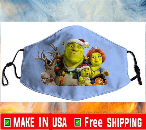 Buy Shrek Donkey Princess Fiona Shrek Jr And Puss In Boots From Shrek The