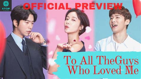Men Are Men To All The Guys Who Loved Me 그놈이 그놈이다 Official Trailer