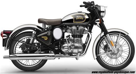 A royal enfield campinas sua nova concessionário re do estado de são paulo está localizada na avenida barão de. LA CLASSIC CHROME NOIRE ROYAL ENFIELD « ROYAL ENFIELD PAYS ...