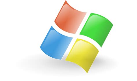 Windows Logo Free Vector Graphic On Pixabay