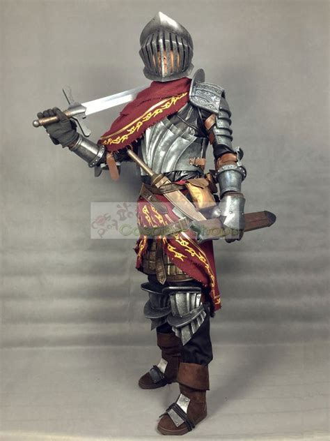 Custom Cheap Dark Souls Alva The Wayfarer Full Cosplay In Dark Souls