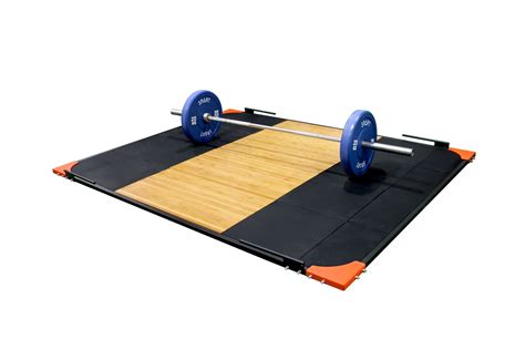 Weight Lifting Platform Spart Fitness