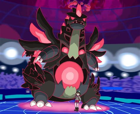 Read on for information about how to encounter each of these pokemon in max raid battles. Gigantamax Tyranitar | Pokémon Amino