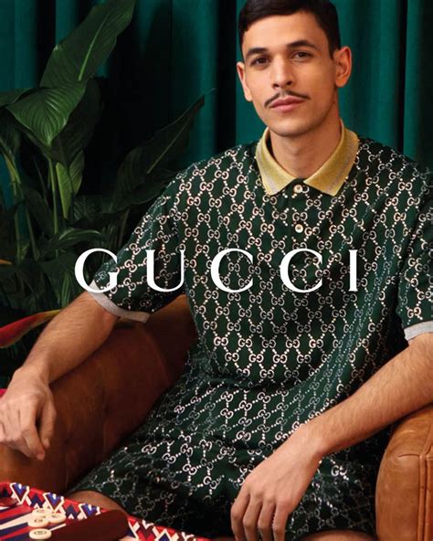 Gucci Men Spring 2022 Nojum Collection Captured By Mille World Gucci
