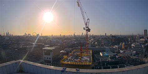 Time Lapse Photography For Construction Work Sites And Monitoring