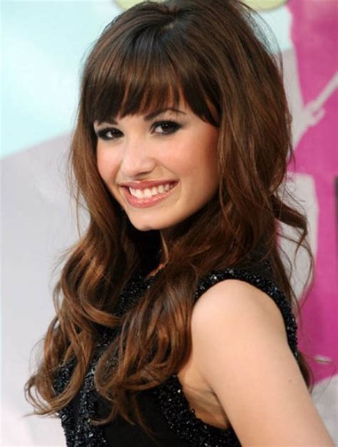 The Best Black Hairstyles With Bangs Suitable To Every Face Cut