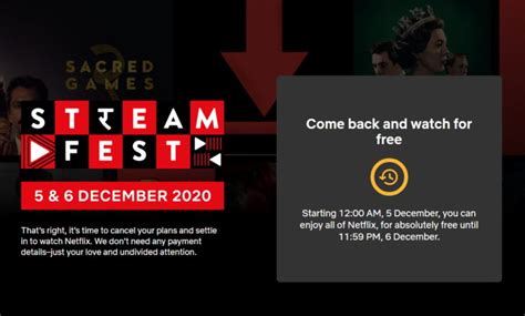 Amazon released 10 original indian shows in 2019, including the spy series family man, starring the veteran bollywood actor manoj bajpayee, which was the company's first original series from what should you watch next? How to Access Netflix StreamFest and What to Binge Watch ...