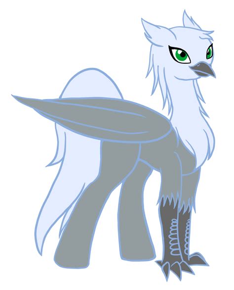 Anne The Hippogriff By Abbiegoth On Deviantart
