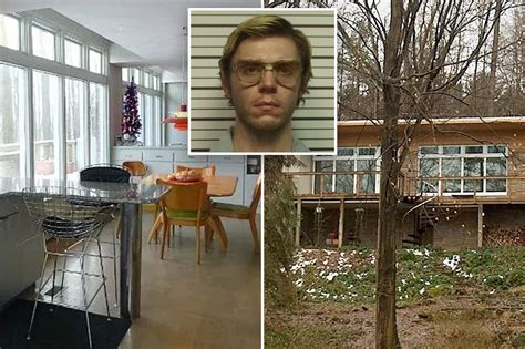 Trending Global Media Inside Jeffrey Dahmer's childhood home where he