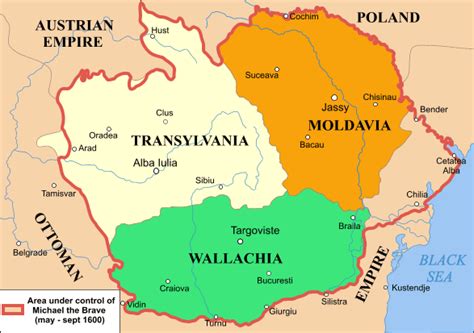 Wallachia Definition What Is