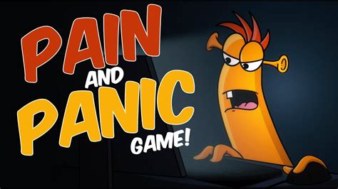 Pain And Panic Gaming Youtube