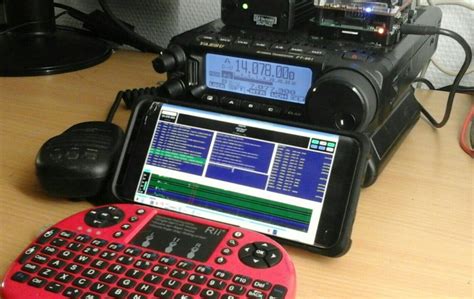 Raspberry Pi Digital Hf Station Oh8stn Ham Radio