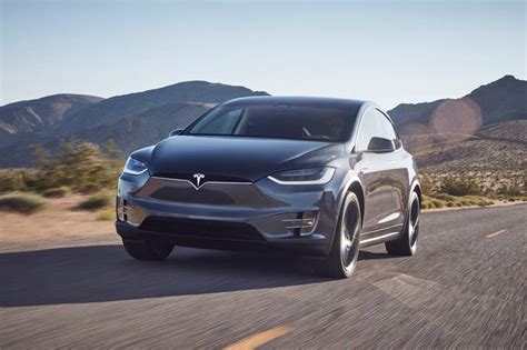 2018 Tesla Model X Pictures 48 Photos Edmunds