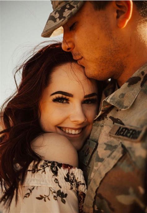Army Couples Wallpapers Wallpaper Cave