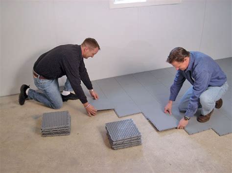 Installing Carpet In Basement Over Concrete Floor Flooring Guide By