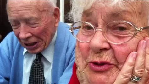 104 Year Old British Man Learns To Use Twitter Video