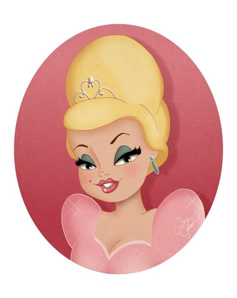 Charolette Lottie La Bouff ~ The Princess And The Frog 2009 Pucker Up Buttercup By