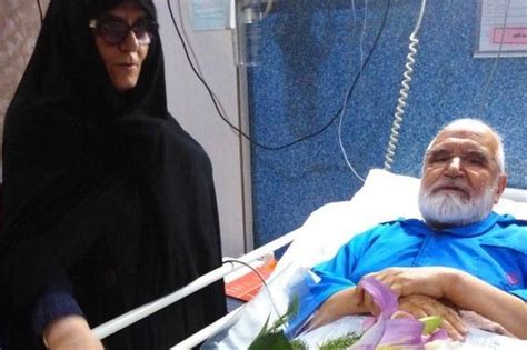 Mehdi Karroubi Iran Opposition Leader Ends Hunger Strike Hunger Strike Leader Iran