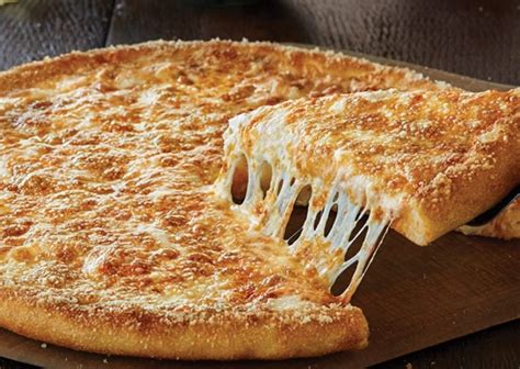 Marcos Pizza Adds The Big Cheese Pizza To Menus Nationwide The Fast