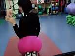 This Is The Woman Who Has China S Most Beautiful Buttocks Daily