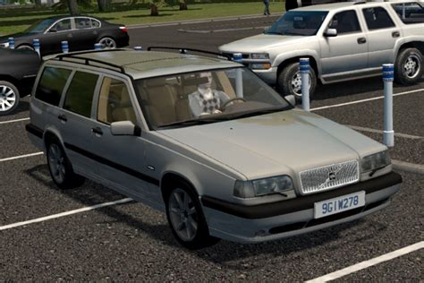 Maybe you would like to learn more about one of these? City Car Driving 1.5.9 - 1997 Volvo 850 | City Car Driving Simulator | Mods.club