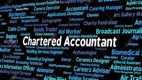 Chartered Accountant Salary Chartered Team