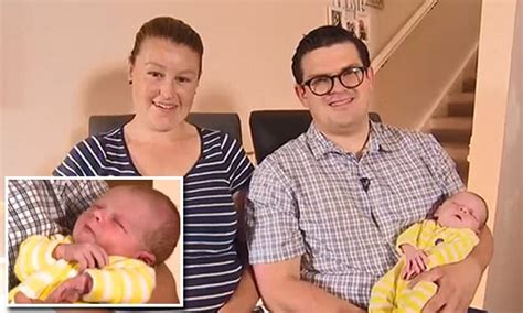 Sydney Couple Forced To Deliver Their Baby Son In The Hallway After